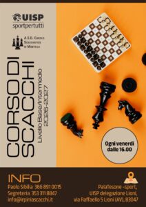 Lioni: riparte il percorso del venerdì pomeriggio