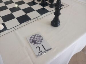 Scacchi, 50 squadre e 250 giocatori: in Campania una manifestazione all’insegna dello sport e della formazione