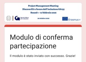 Continua la formazione dello staff