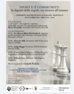 Sport e/è community: La dignità delle regole, un ritorno all’umano