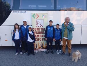 Al via il Trofeo CONI 2026 in Puglia: l’Irpinia e la Campania pronte a brillare!